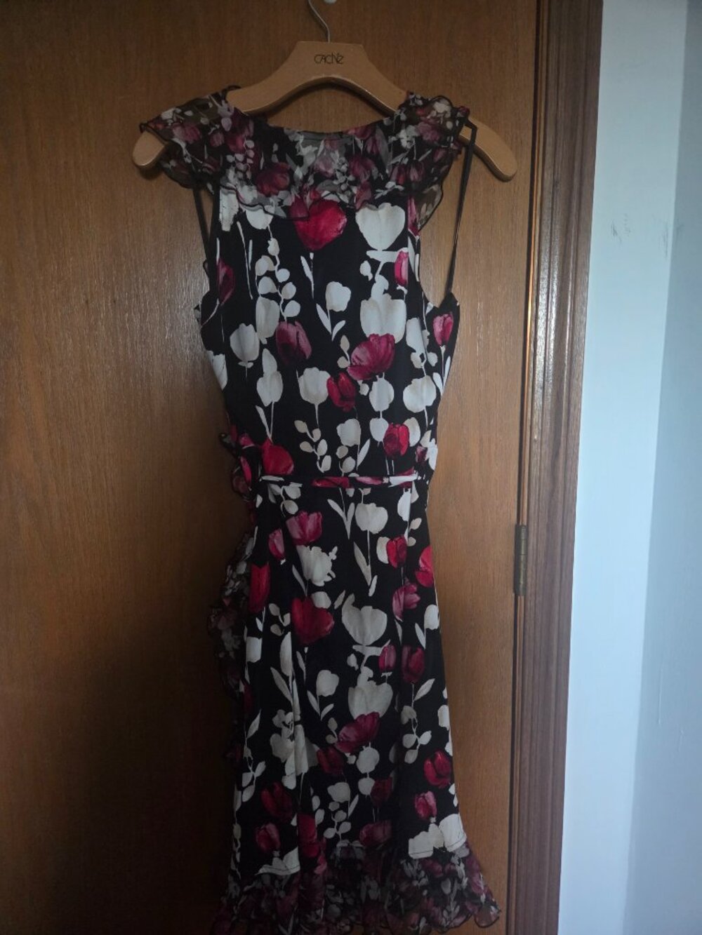 White house black market dress size 14 - Picture 4 of 6
